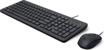 HP Poly HP 150 Wired Mouse