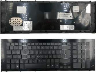 HP Poly Keyboard HP ProBook 4720s