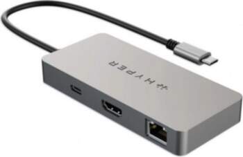 HyperDrive Koncentor hyper 5-port USB-C concentrator