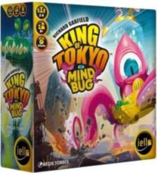 Iello King of Tokyo: Mindbug
