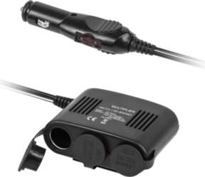 Inne LP X3 Cigarette Lighter Socket