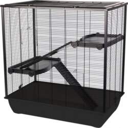 INTER-ZOO Frodo + Plastic Black -