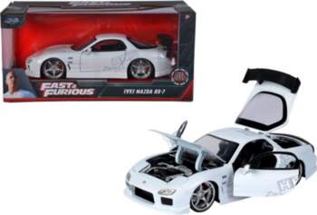 Jada Fast & Furious 1993 Mazda