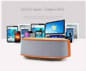 Jiteng Universal Bluetooth Speaker E-312 Grey