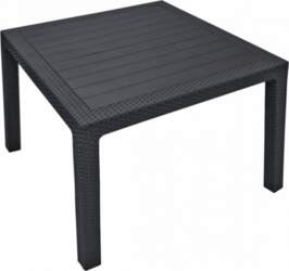 Keter Melody Quartet garden table grey