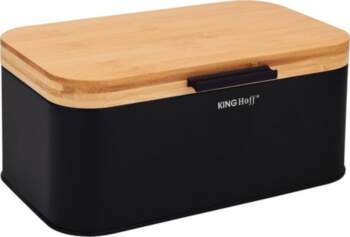 KING Hoff King Hoff STEEL BREAD