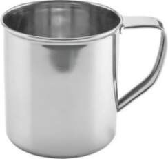 KING Hoff Kinghoff 400 ml nerūsējošā