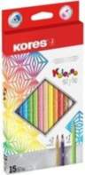 Kores Krāsu zīmuļi KORES KOLORES STYLE