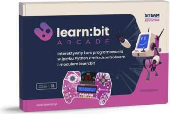 Learnetic learn:bit Arcade – Python Programming