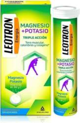 Leotron Magnesium+ Potassium 54 Tablets
