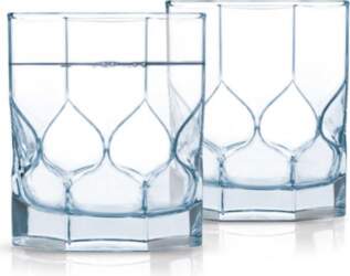 Luminarc Set of 6 Octime Diamond