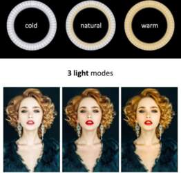 Maclean Ring LED lamp Maclean with