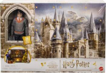 Mattel Harry Potter HND80 lelle