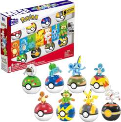 Mattel - Mega Pokemon Beginner Trainer