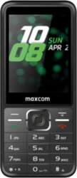 Maxcom MM244 SE DualSim Black/Black