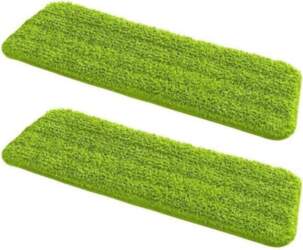 Maximex Replacement cloths with sprayer, 2