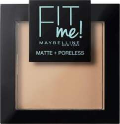 Maybelline Fit Me Matte & Poreless
