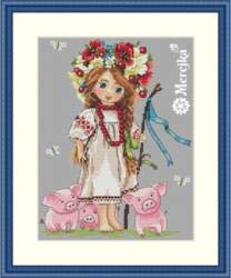 Merejka Shepherdess SK43
