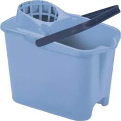 MERY Rectangular bucket 12L with push