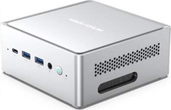 Minisforum dators Intel i5 12600H Iris