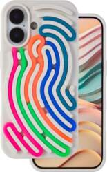 Mocco DIY Snake Back Case Aizmugurējais
