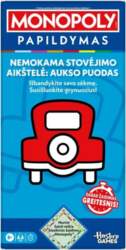 MONOPOLY Expansion "Free Parking: Pot