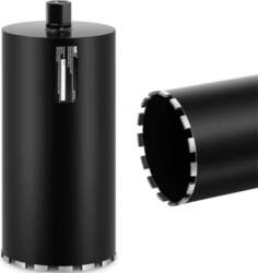 MSW Drilled MSW Diamond drill bit