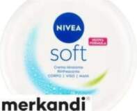 Nivea Soft Cream 200 ml