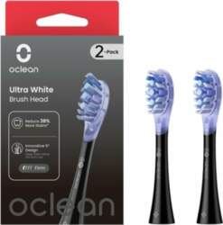Oclean UW02 2 pcs Melns