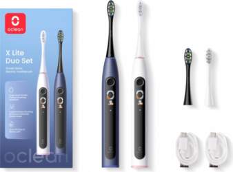 Oclean X Lite Smart Sonic Duo