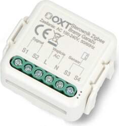OXT Tuya – Gate Controller with