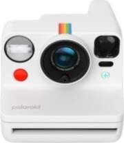 Polaroid Now+ Balts
