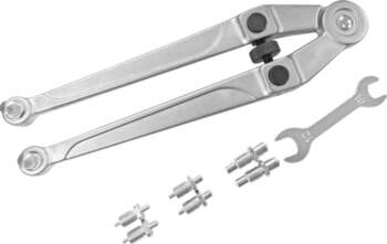 Proline Pro-Line spanner for nuts with