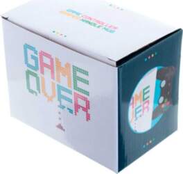 Puckator Game Over Controller shaped handle