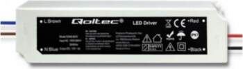 Qoltec 50942 LED draivers