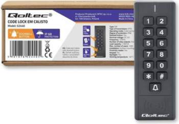 QOLTEC 52440 Code lock CALISTO with