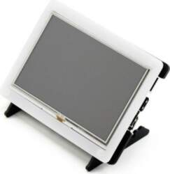 Raspberry Pi Laikiklis Waveshare LCD Ekranam