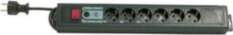 REV device protection socket line, 6-fold
