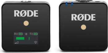 RØDE Wireless GO