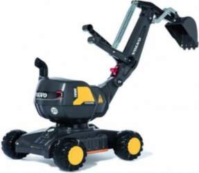Rolly Digger Volvo excavator