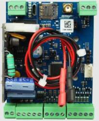 ROPAM BASICLTE-PS MESSAGE MODULE