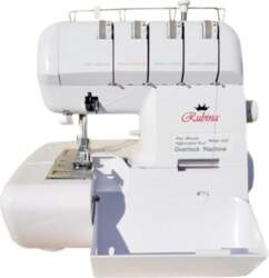 Rubina Sewing machine Edge overlock machine