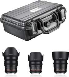 Samyang Video DSLR basic Set Sony
