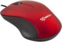 Sbox M-958R red
