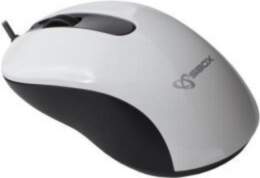 Sbox Optical Mouse M-901 white