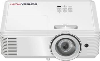ScreenPlay MULTIMEDIA PROJECTOR data projector