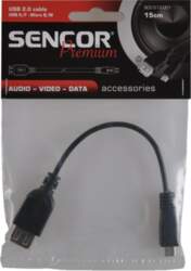 Sencor usb b micro / usb