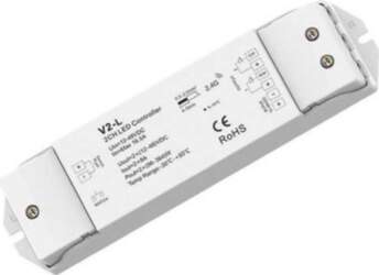SKYDANCE V2-L controller-receiver 12-36V DC, 2x8A