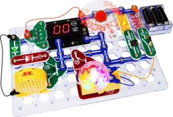 Snap Circuits Snap Circuits Arcade