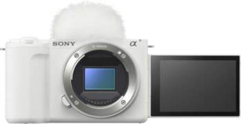 Sony ZV-E10 II (White)